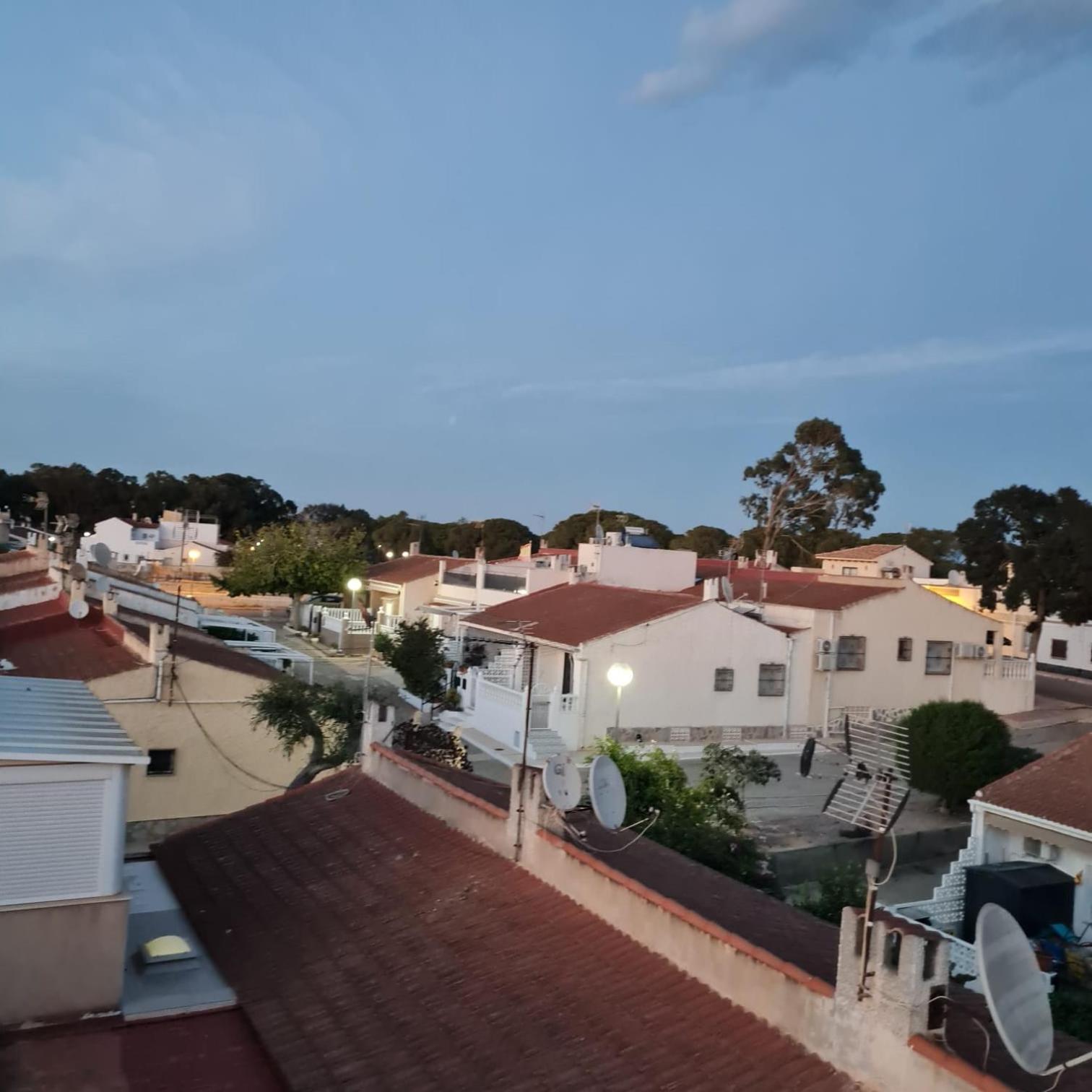Espanhouse Diana Bungalow La Mata  Εξωτερικό φωτογραφία