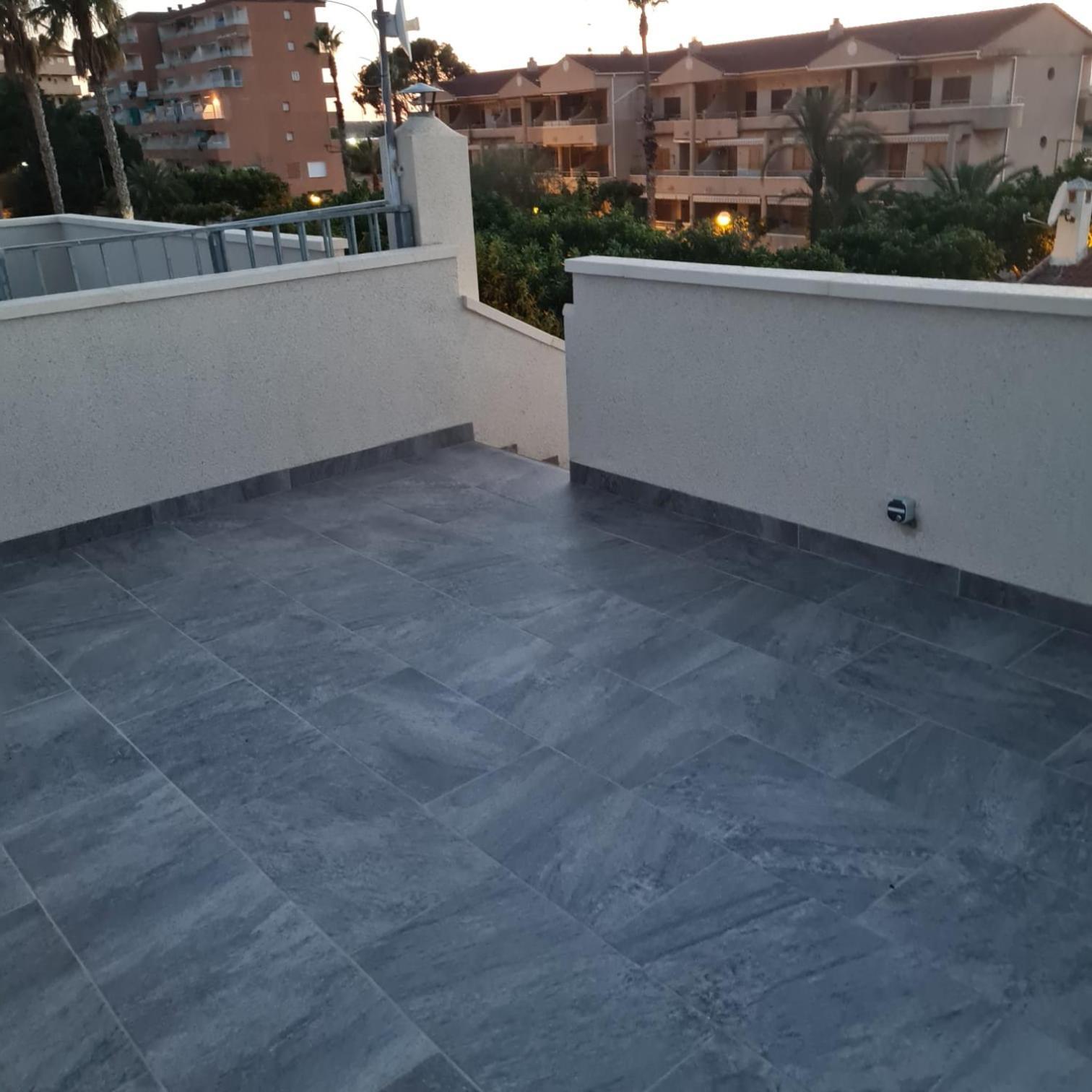 Espanhouse Diana Bungalow La Mata  Εξωτερικό φωτογραφία