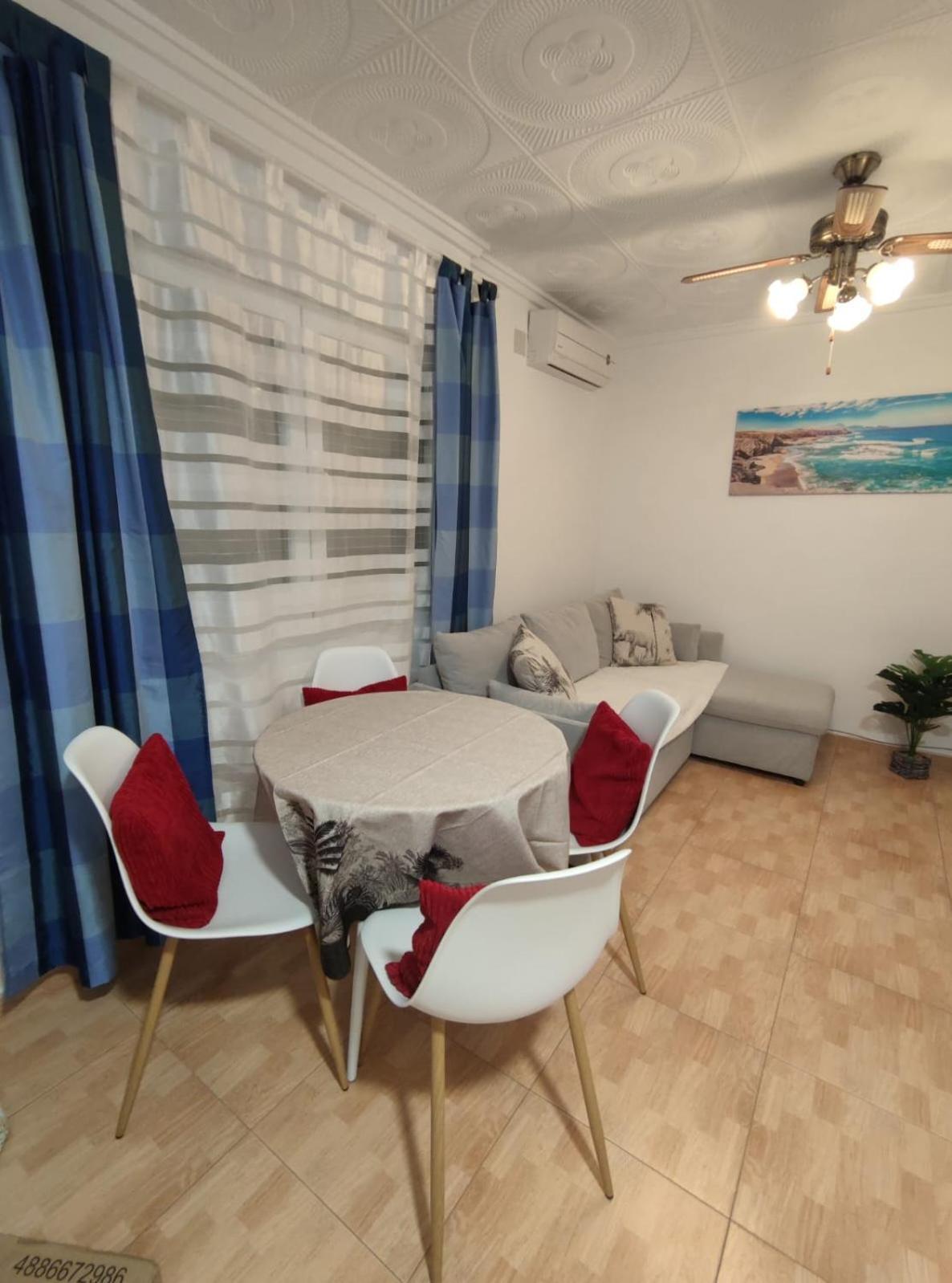 Espanhouse Diana Bungalow La Mata  Εξωτερικό φωτογραφία