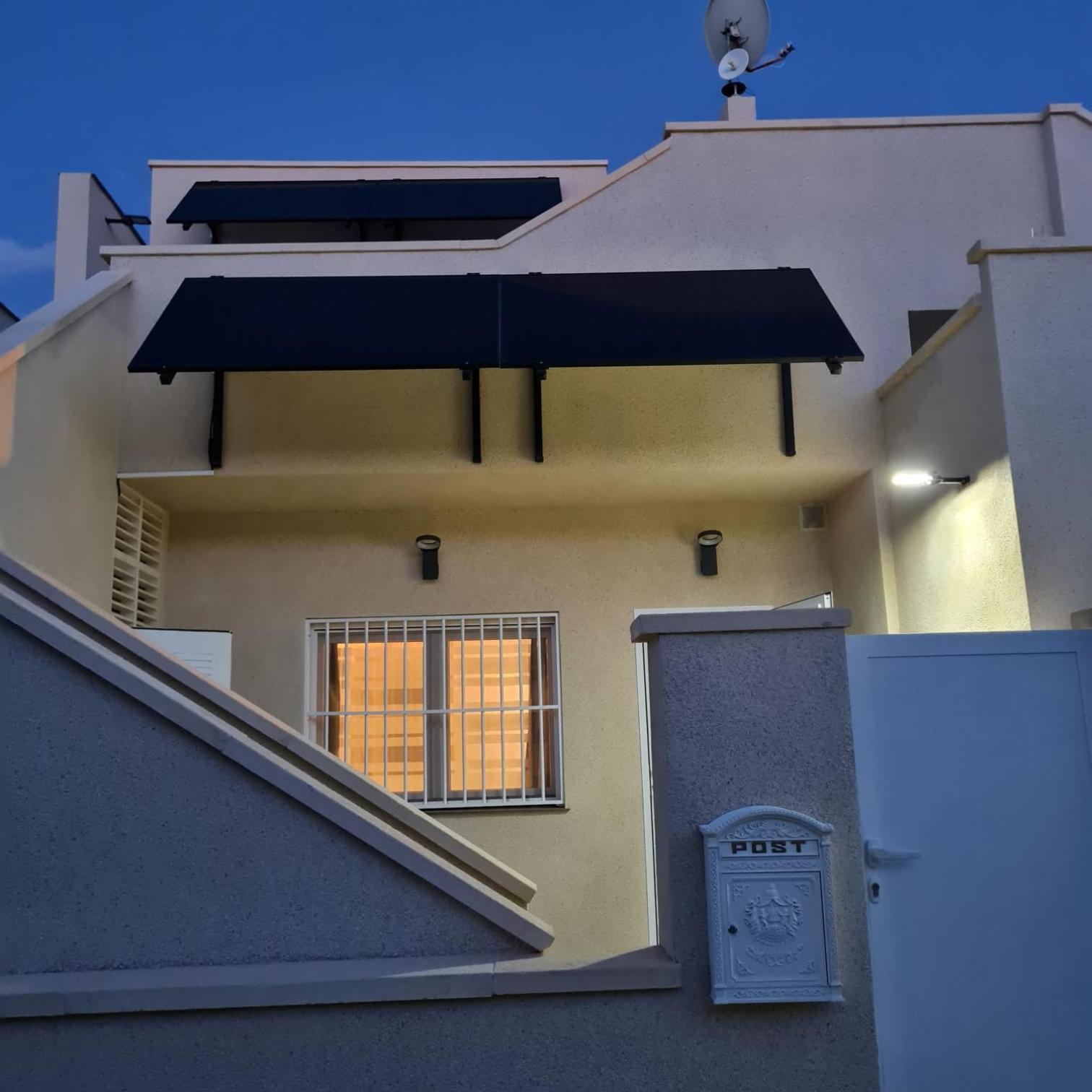 Espanhouse Diana Bungalow La Mata  Εξωτερικό φωτογραφία