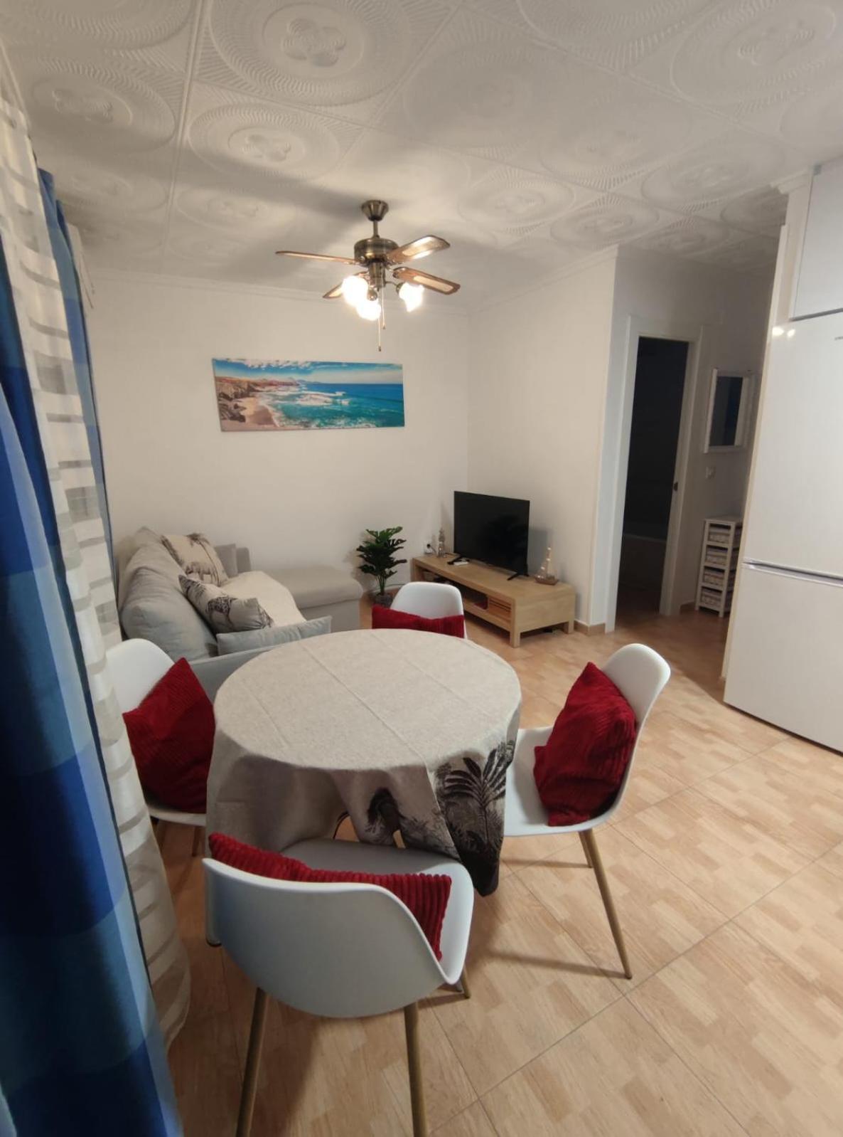 Espanhouse Diana Bungalow La Mata  Εξωτερικό φωτογραφία