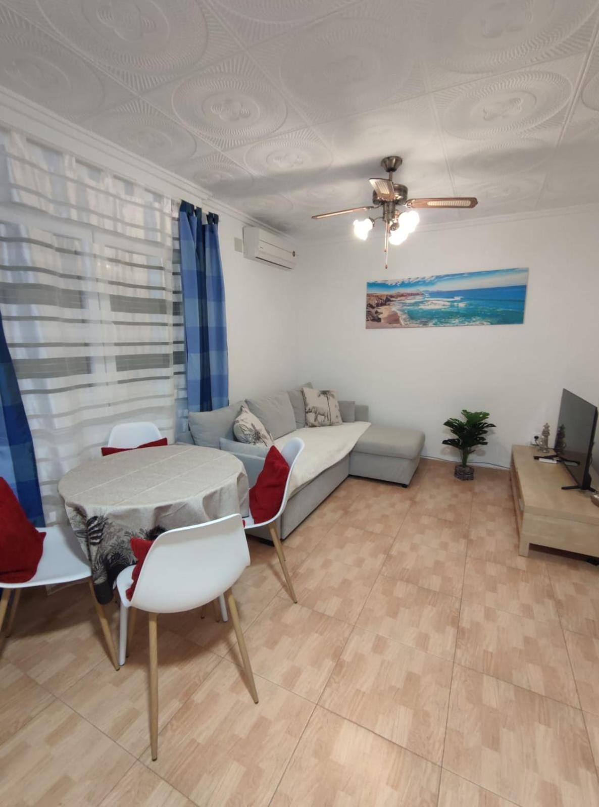 Espanhouse Diana Bungalow La Mata  Εξωτερικό φωτογραφία