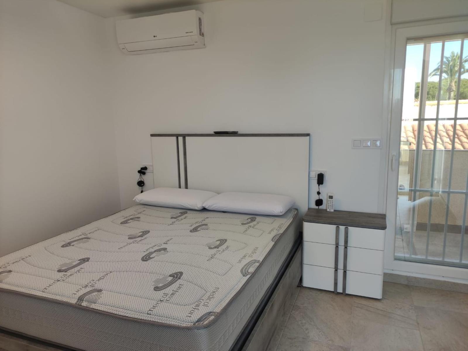 Espanhouse Diana Bungalow La Mata  Εξωτερικό φωτογραφία