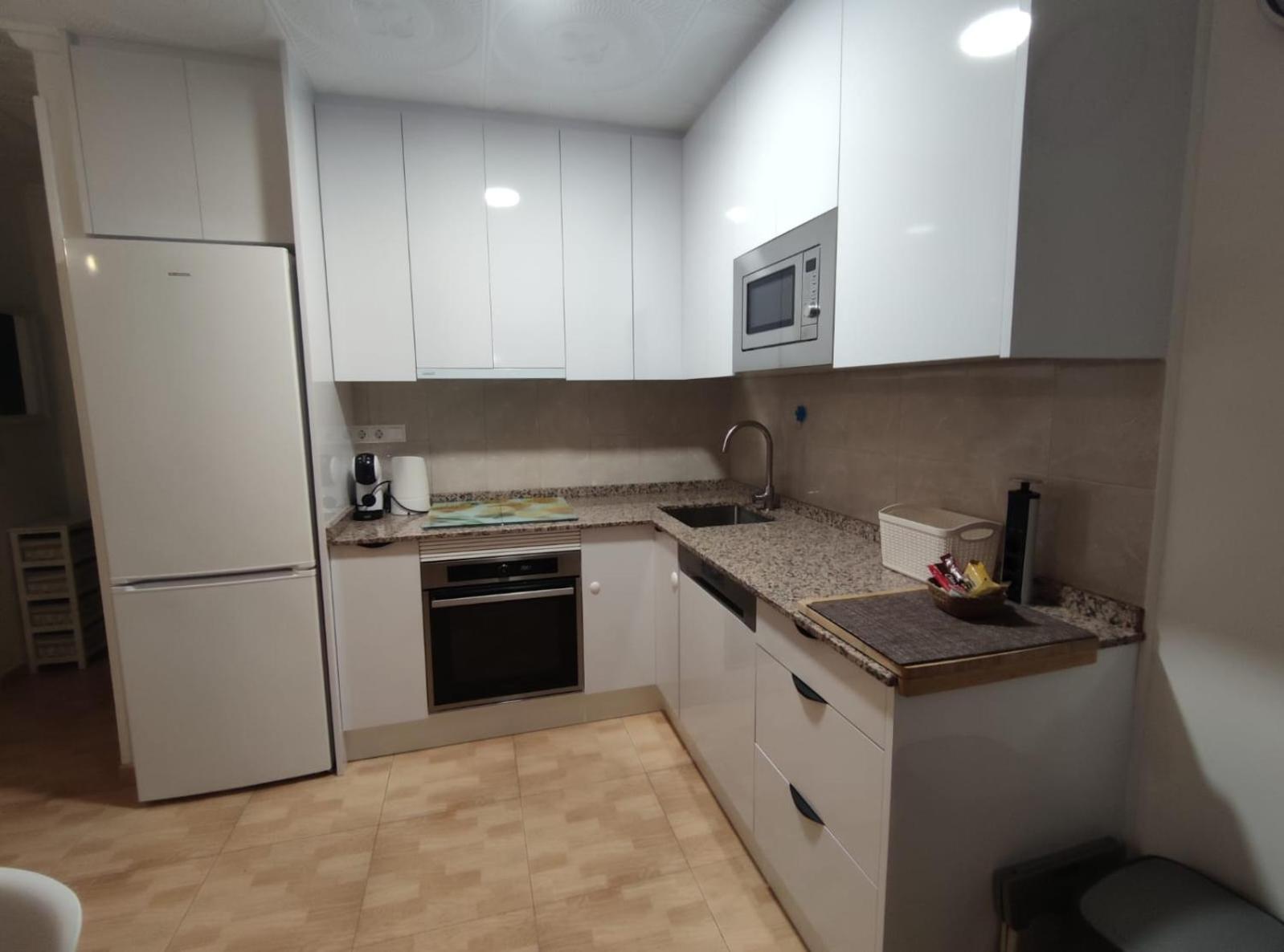 Espanhouse Diana Bungalow La Mata  Εξωτερικό φωτογραφία