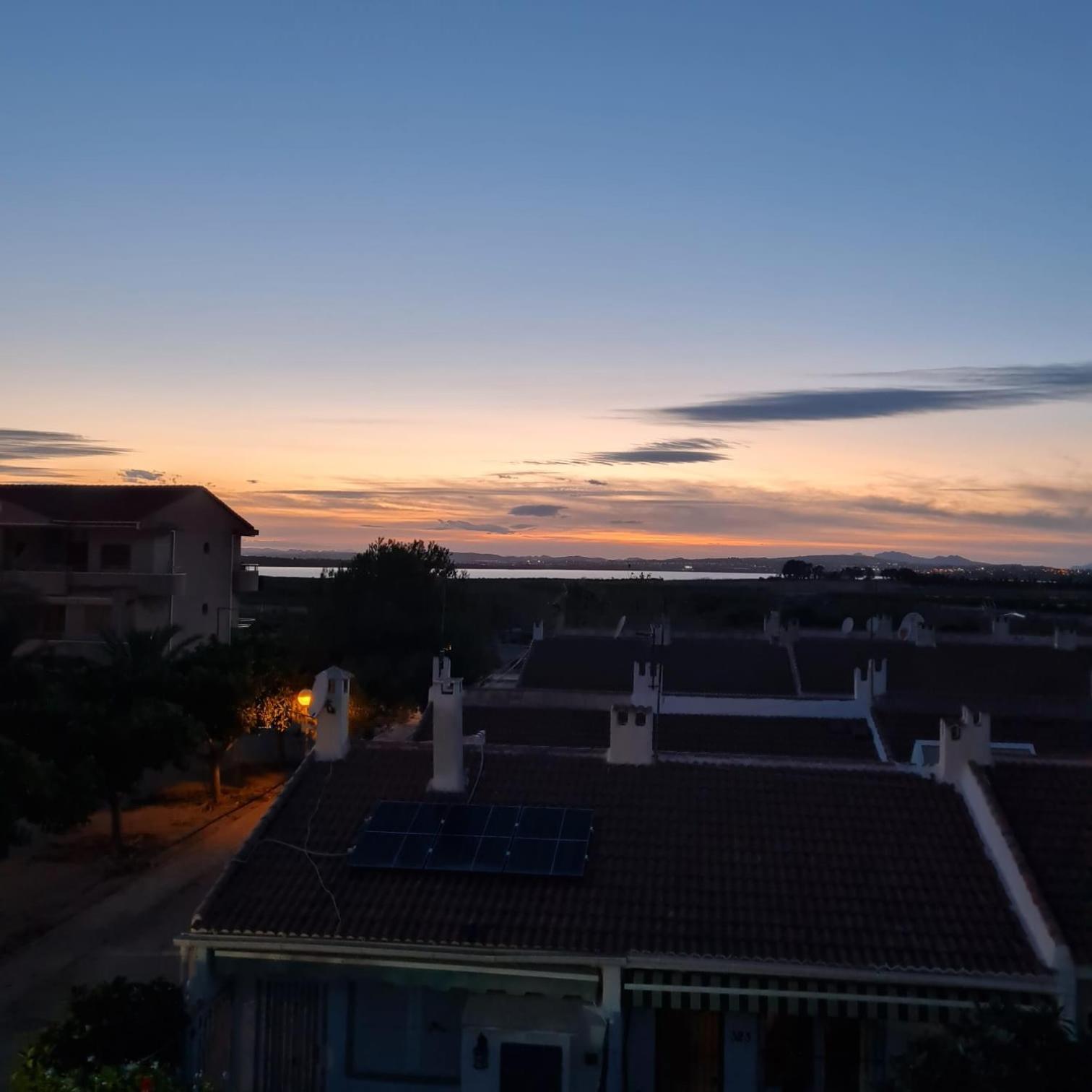 Espanhouse Diana Bungalow La Mata  Εξωτερικό φωτογραφία