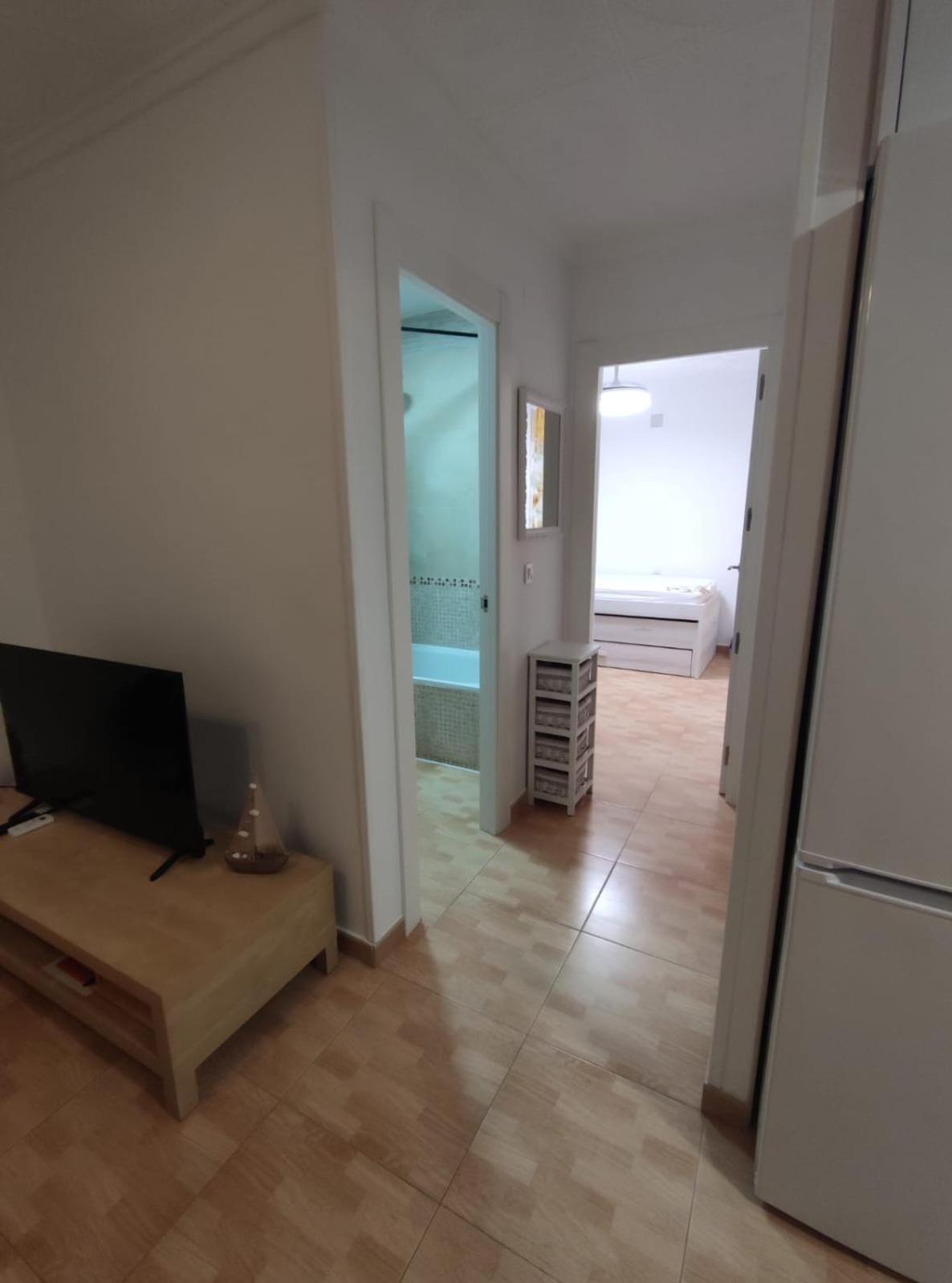 Espanhouse Diana Bungalow La Mata  Εξωτερικό φωτογραφία