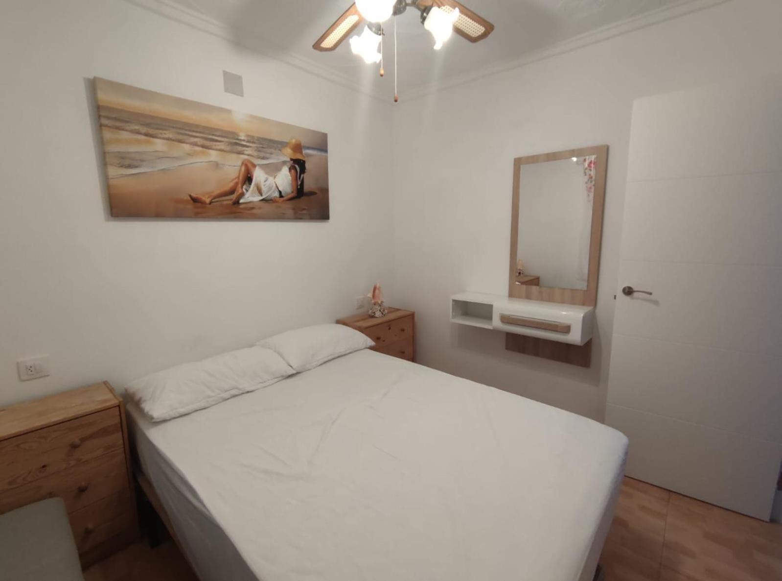 Espanhouse Diana Bungalow La Mata  Εξωτερικό φωτογραφία