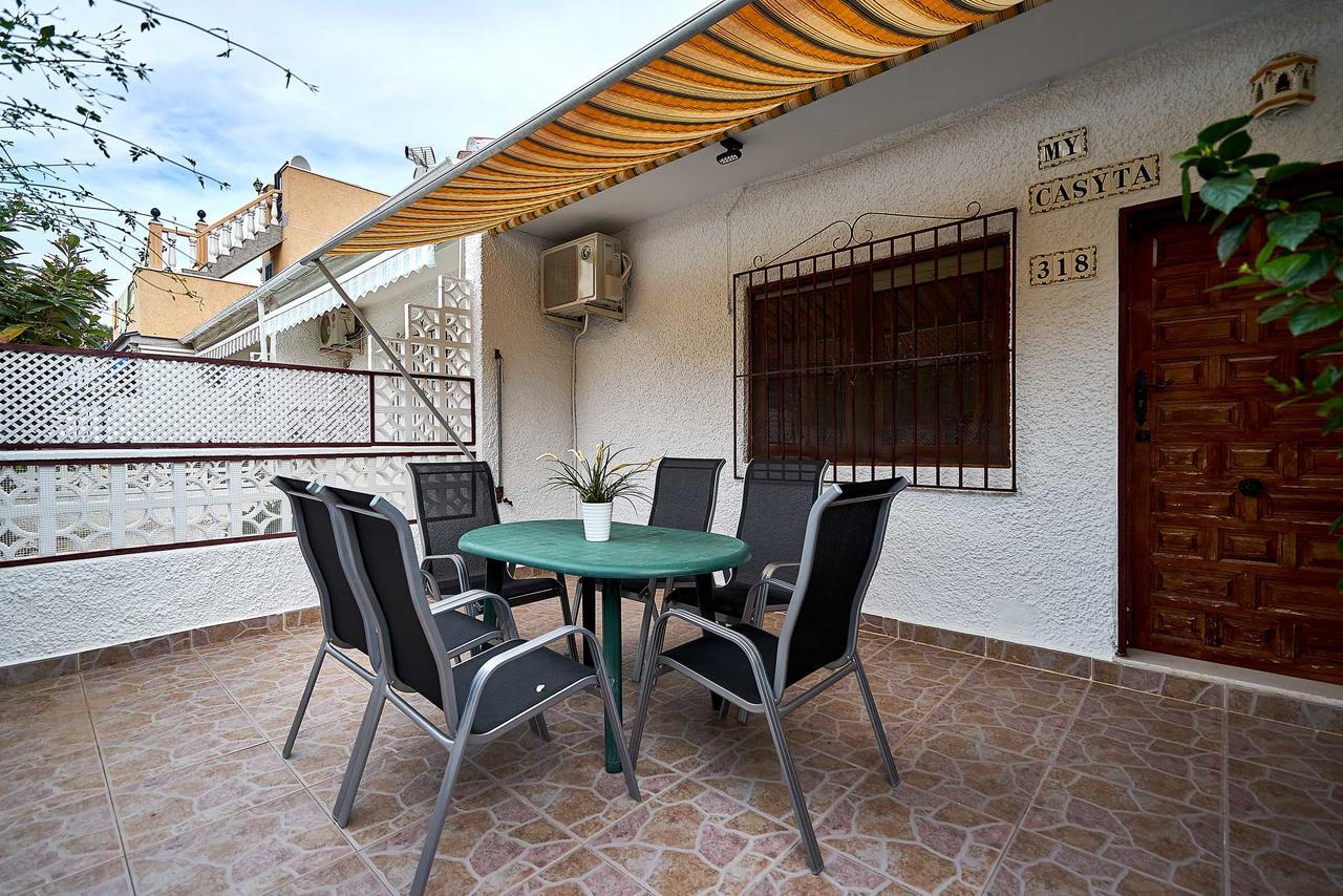 Espanhouse Diana Bungalow La Mata  Εξωτερικό φωτογραφία